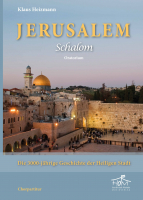 Jerusalem Die Heilige Stadt