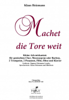 Machet die Tore weit