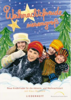 Weihnachtsfreude-riesengroß