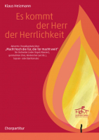 Es kommt der Herr der Herrlichkeit