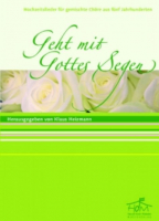 Geht mit Gottes Segen