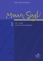 Männer Singt! Band 1