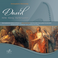 David-Hirte-König-Harfenspieler