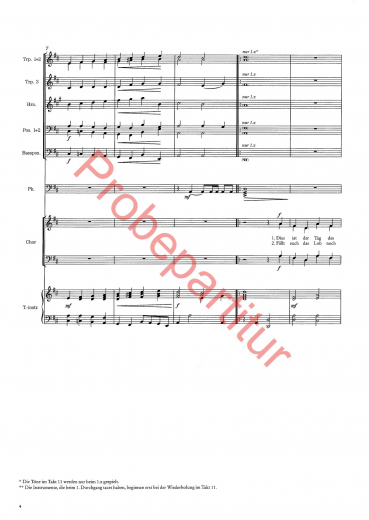 Dies ist der Tag des Herrn (GCh)