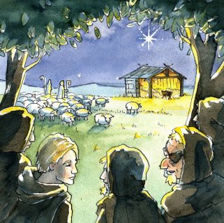 Das Räubernest von Bethlehem - (Playback-CD)