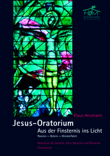 Jesus-Oratorium - (Partitur)