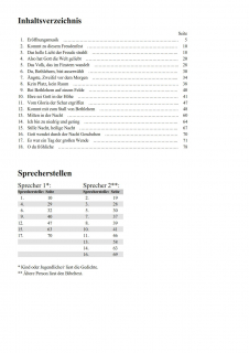 Das Wunder von Bethlehem - (Klavierauszug 3-st.)