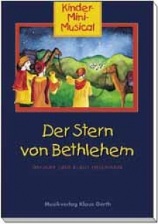 Der Stern von Bethlehem (Partitur)