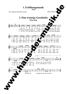 Suleilas erste Weihnacht - (Chorstimmen)