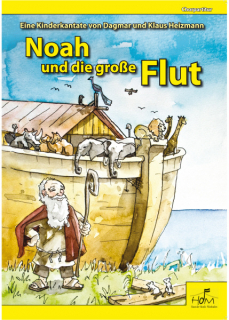 Noah und die große Flut - Chorpartitur
