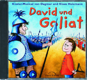 David+Goliat - (DVD)