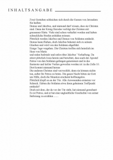 Das Geheimnis von Zelle 10 (Klavierauszug)