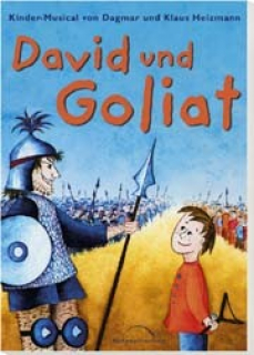 David+Goliat - (Klavierauszug)