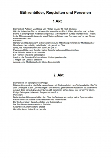 Gesprengte Ketten - (Chorpartitur)