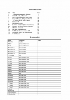 Das Geheimnis der Heiligen Nacht - (2- Kinderchor)