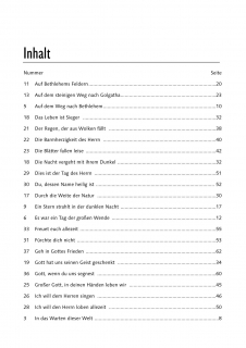 Vierzig mal drei - (Chorpartitur)