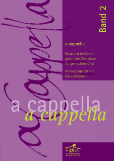 A Cappella Band 2 - (Chornoten)