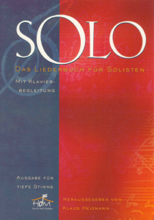 SOLO - Band 1 (Tiefe Stimme)