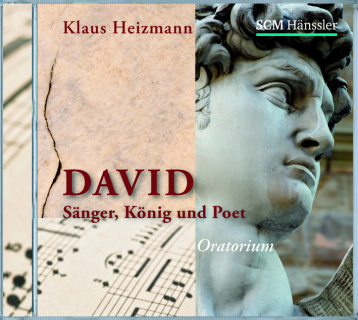 David - König, Sänger und Poet-(Playback-CD)