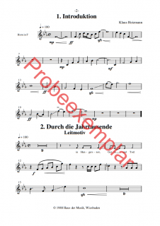 Israel Schalom - (Horn in F)