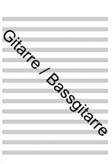 Israel Schalom - (Gitarre / Bassgitarre)
