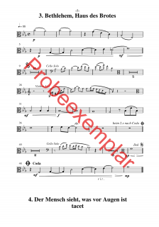David - König, Sänger und Poet - (Viola)