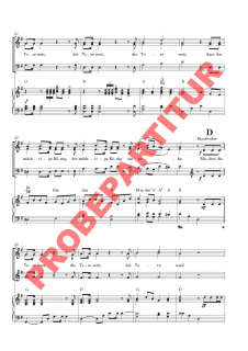 Machet die Tore weit (Fassung 1995) (Partitur SAM)