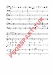 Advent heißt Ankunft - Klavierauszug (GCh)