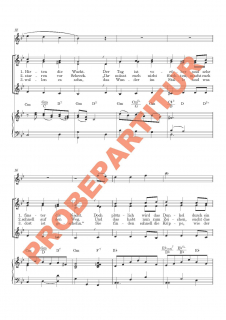 Auf Bethlehems Feldern (Partitur FCh)