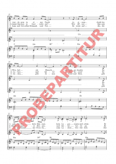 Der Himmel wohnt auf Erden (Partitur FCh)