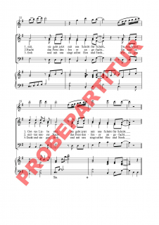 Es war ein Tag der großen Wende SAM Partitur