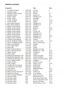 Melodien, die bewegen