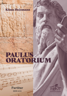 Paulus-Oratorium - (Orchesterpartitur)
