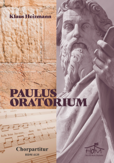 Paulus-Oratorium - Chorpartitur