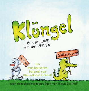 Klüngel - das Krokodil mit der Klingel Episode 1
