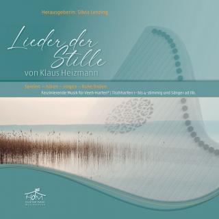 Lieder der Stille - Veeh-Harfen®-Mappe
