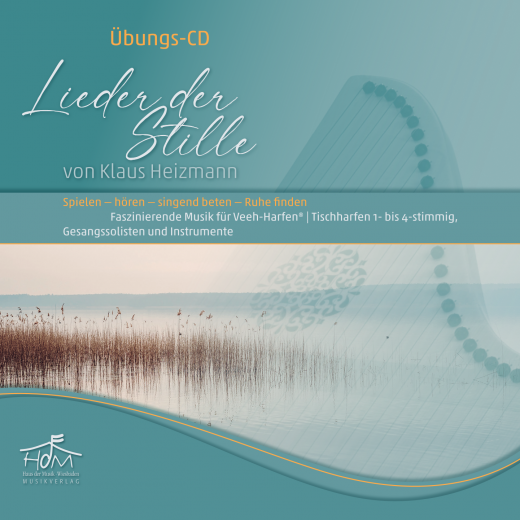 Lieder der Stille Veeh-Harfe - (CD) Lieder der Stille Veeh-Harfe - (CD)