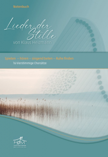 Lieder der Stille Veeh-Harfe - Chorheft