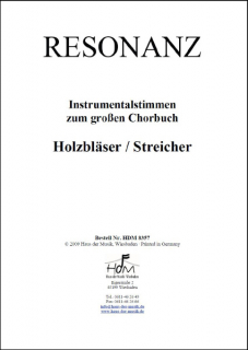 Resonanz - (Holzbläser/Streicher)
