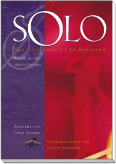 SOLO - Band 1 (Hohe Stimme)