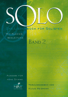 SOLO - Band 2 (Hohe Stimme)