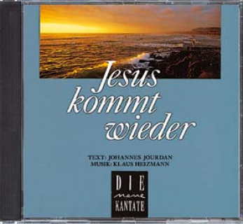 Jesus kommt wieder (CD)