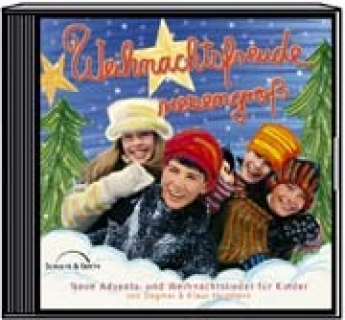 Weihnachtsfreude-riesengroß (CD)