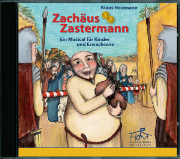 Zachäus Zastermann (CD)