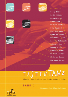 Tastentanz Band 2