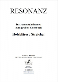 Resonanz - (Holzbläser/Streicher)