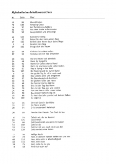 Singt! (Chorpartitur)