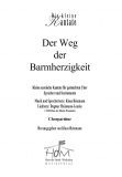 Der Weg der Barmherzigkeit (Chorpartitur) Der Weg der Barmherzigkeit (Chorpartitur)