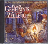 Das Geheimnis von Zelle 10 (CD) Das Geheimnis von Zelle 10 (CD)