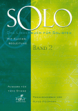 SOLO - Band 2 (Tiefe Stimme) SOLO - Band 2 (Tiefe Stimme)
